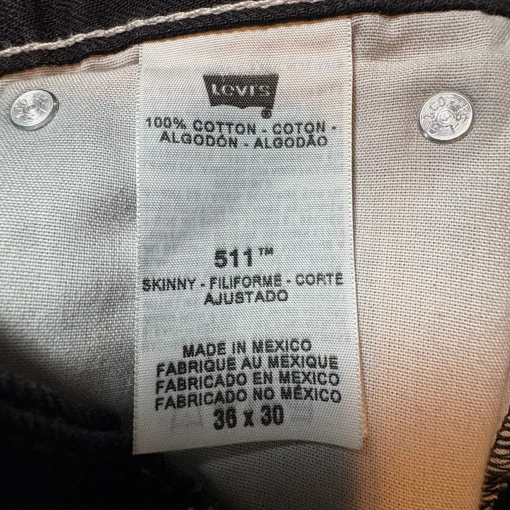 Levis classic levi